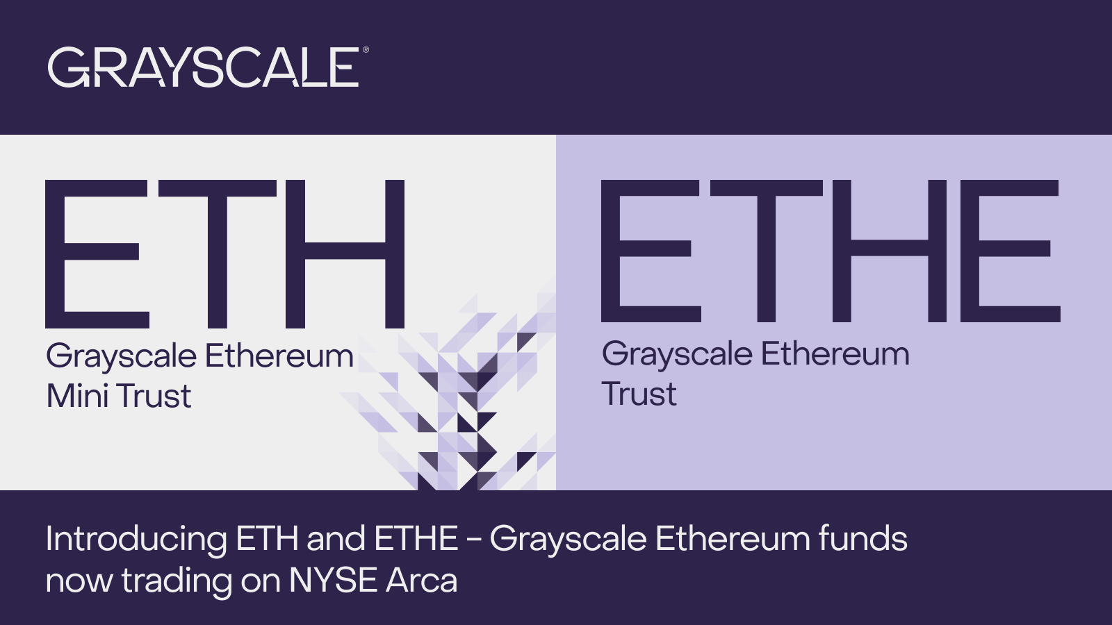 What is grayscale ethereum mini trust?