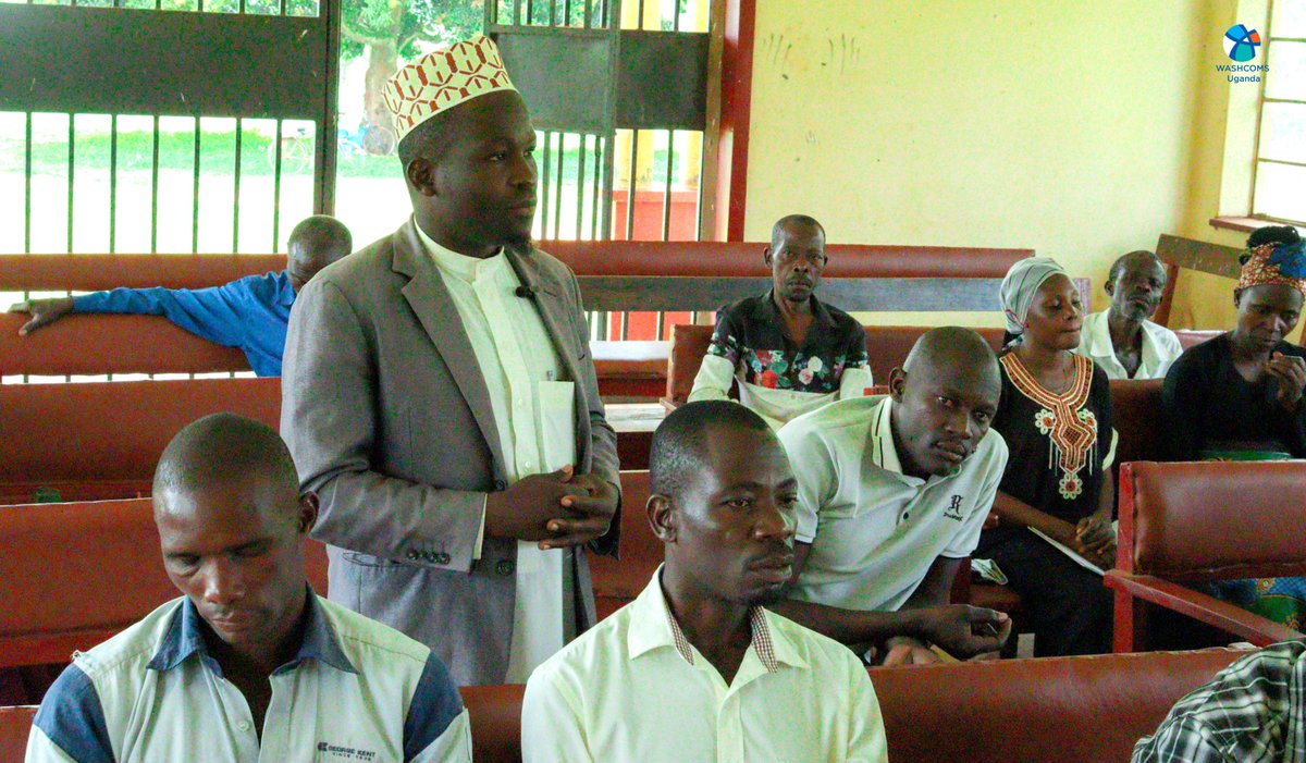 WASHCOMS UGANDA tweet media