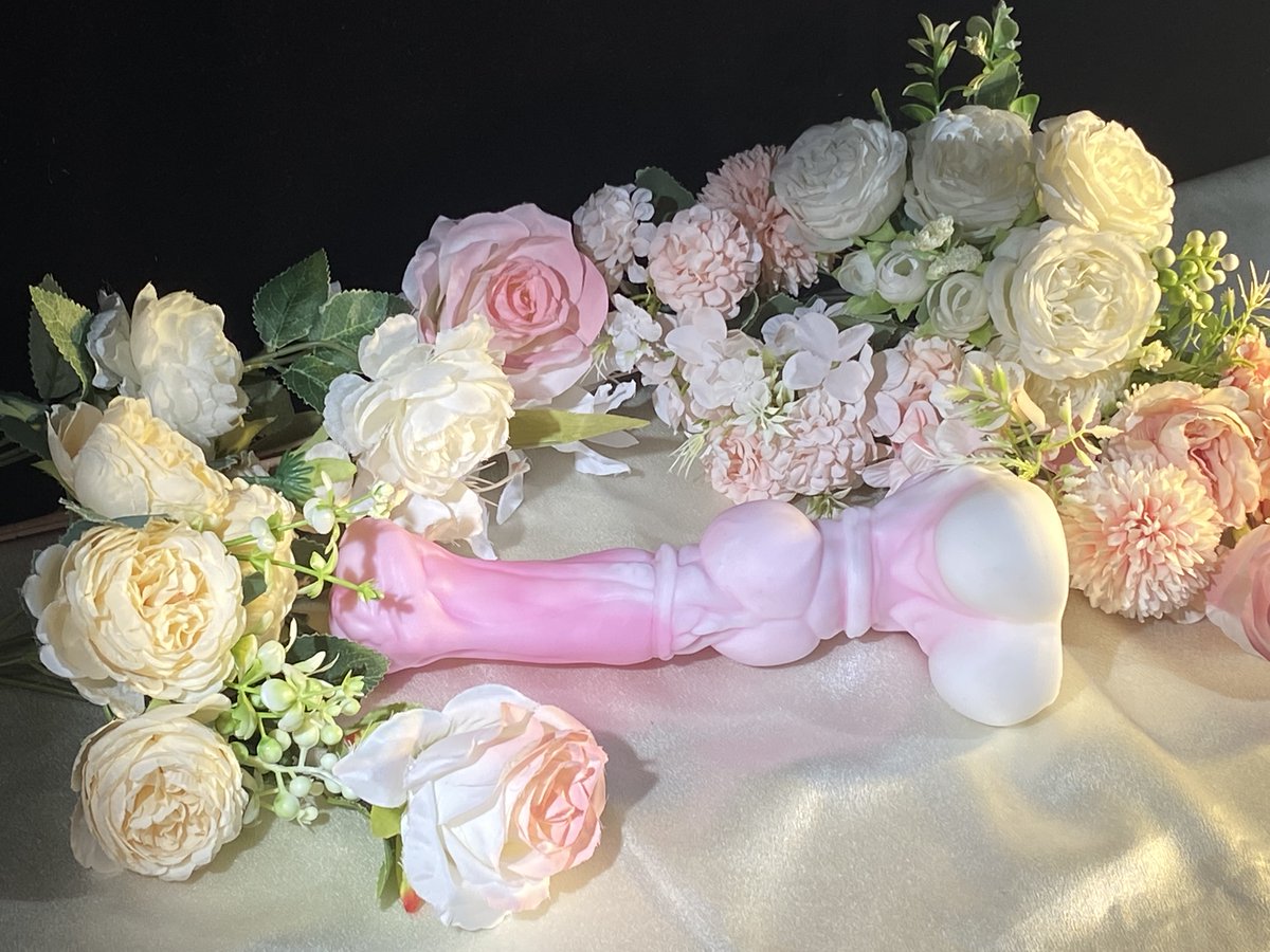 SWISOK1's tweet image. If I had to choose, I'd let the pink Magga spend the night with me.😋