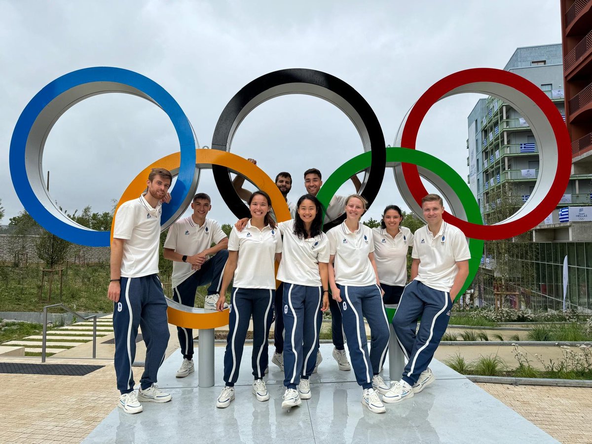 J-4⃣ 😍

#badminton #Paris2024