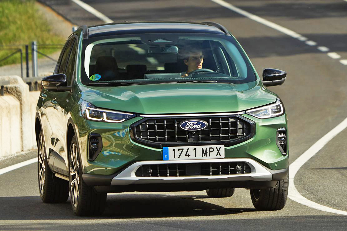 Ford España ya admite pedidos del nuevo Ford Kuga <a href="/FordSpain/">Ford España</a> dlvr.it/T9y8Tj