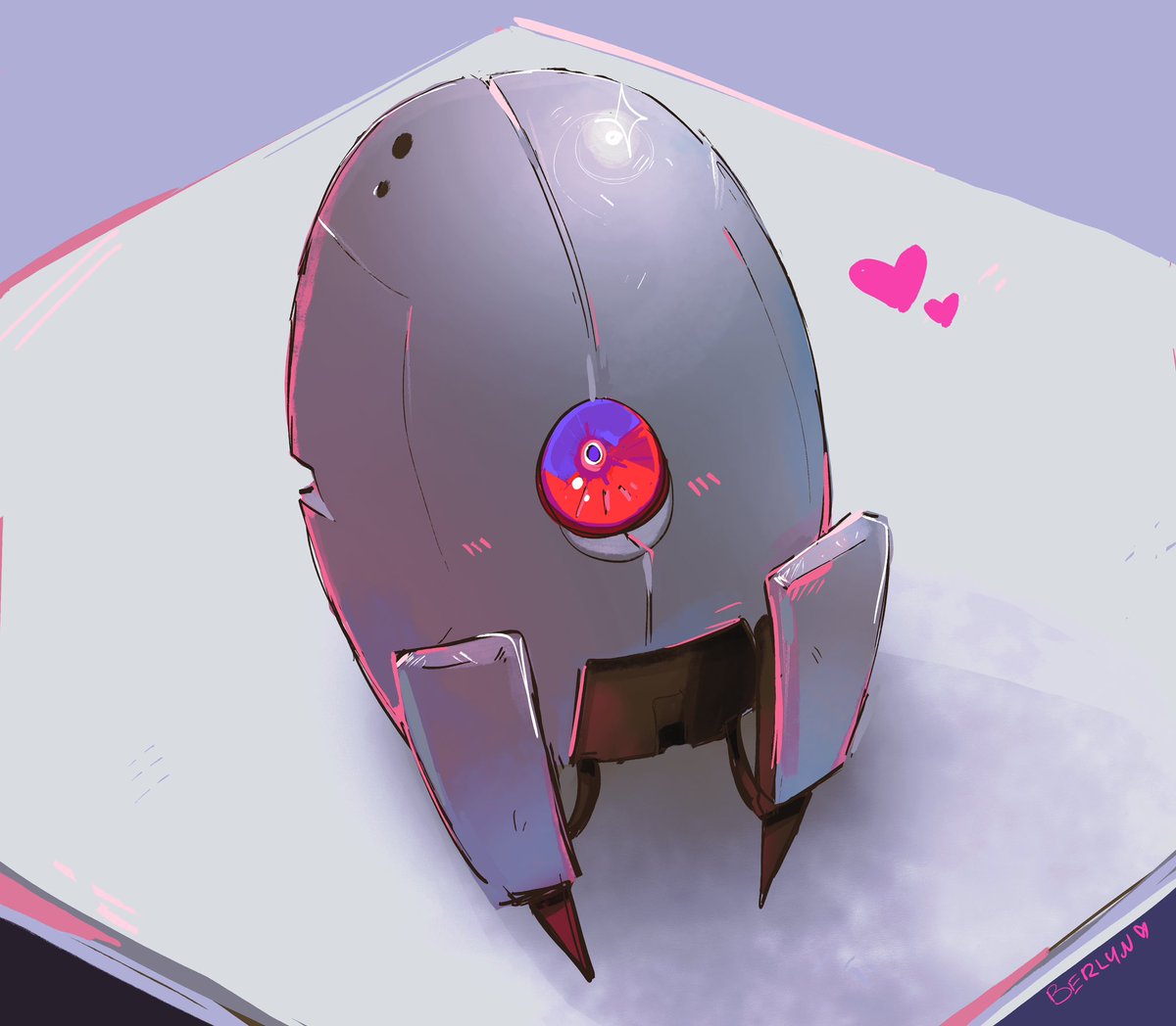 if you pick her up you’ll have yourself a turret wife wow
#portal
