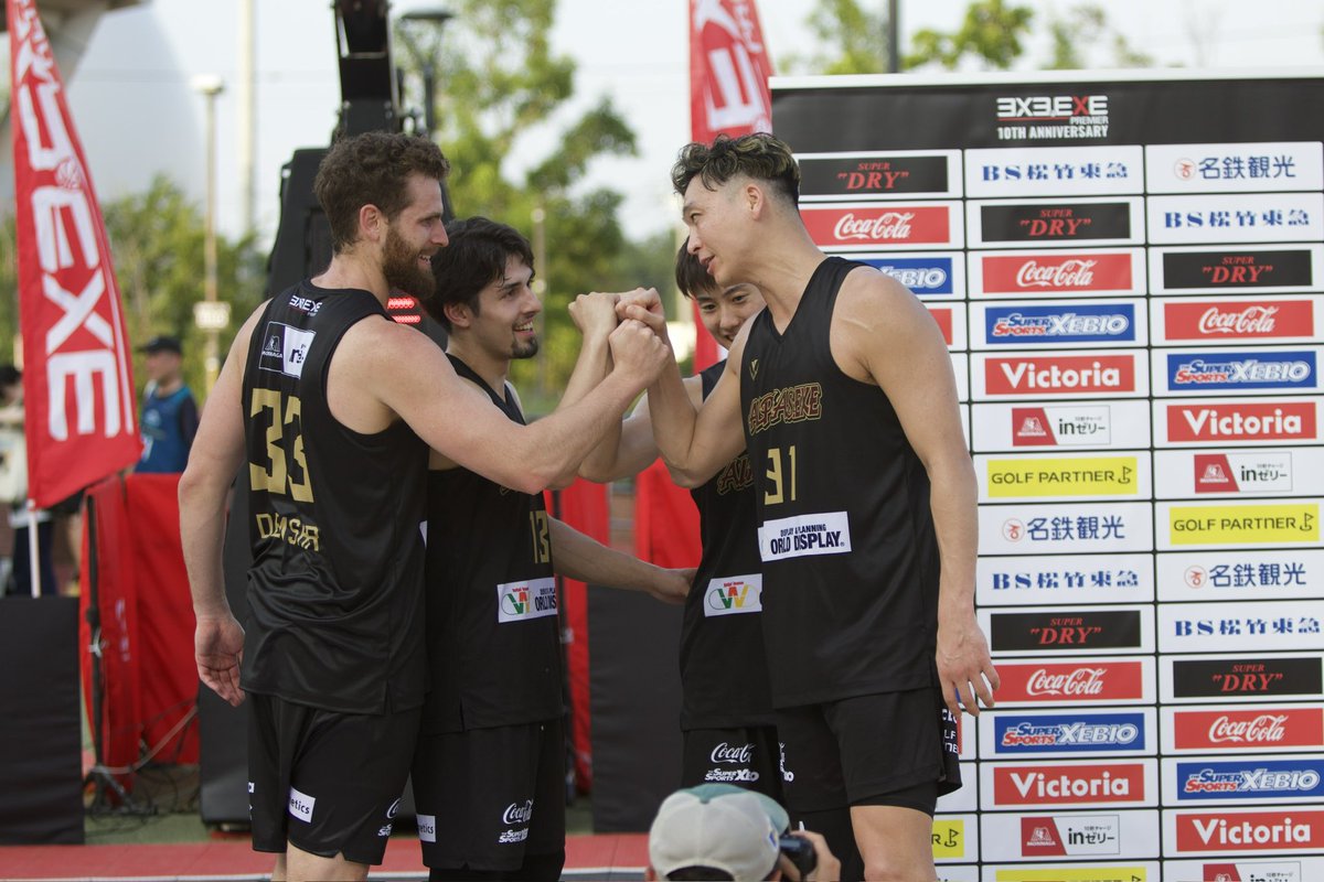 toshipanic's tweet photo. 2024.7.20 3×3.EXE PREMIER 2024 Round.5 Japan XEBIO Conference in セブンパークアリオ柏
ALPHAS.EXE
#3x3
#3x3EXEPREMIER
#ALPHASEXE
#落合知也
#小澤崚
#田中晴瑛
#jandemsar
#canon7dmarkii
#ファインダー越しの私の世界 https://t.co/hiEzouutUx