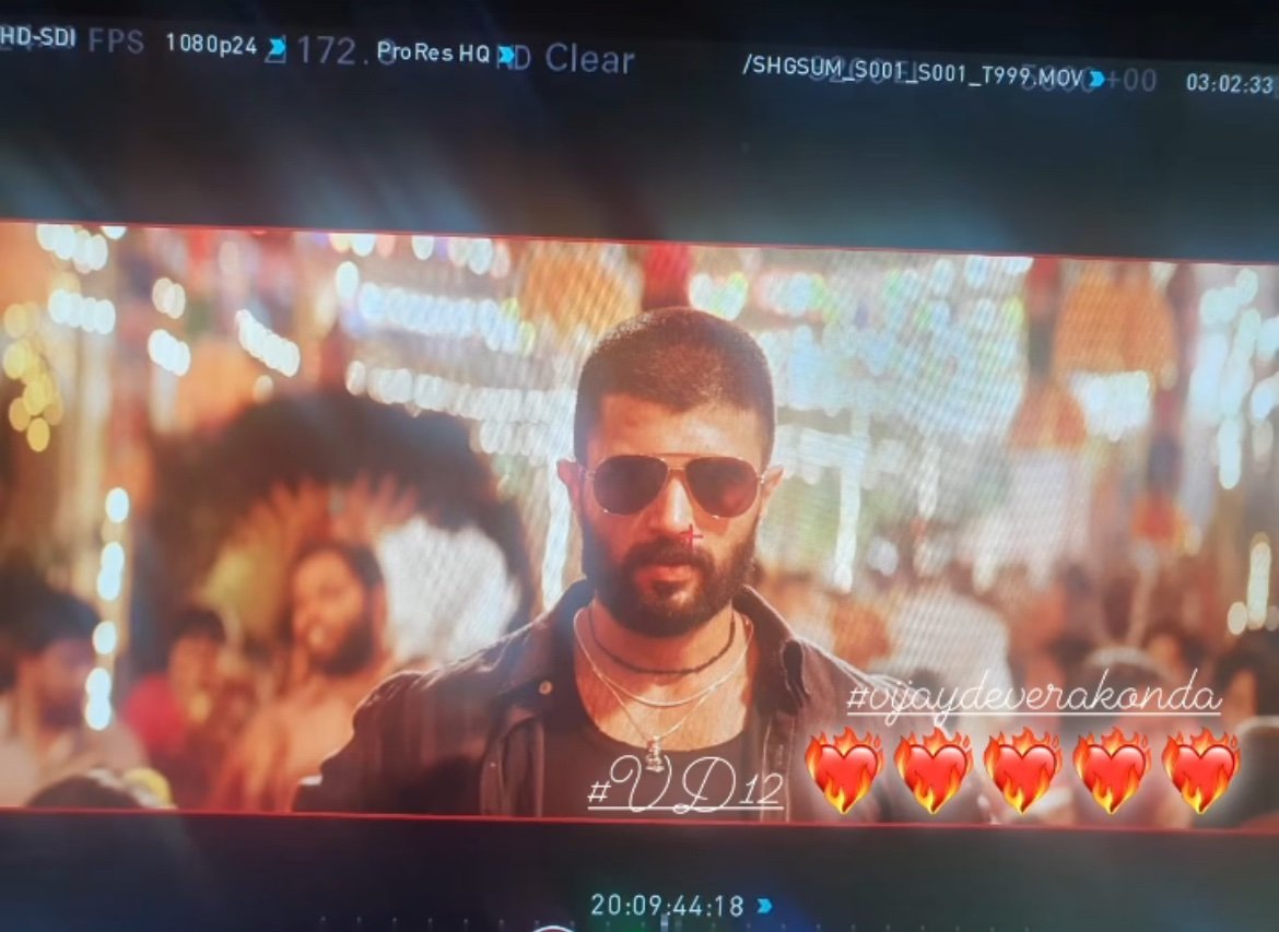dhanu173's tweet photo. #VijayDeverakonda https://t.co/Bc3ejhhU7j