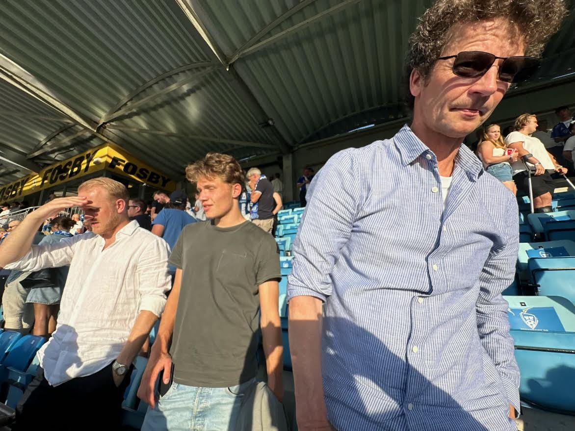 Jesper Gregersen valgte Sarpsborg 08 fremfor FFK etter råd fra Bob Dylan.