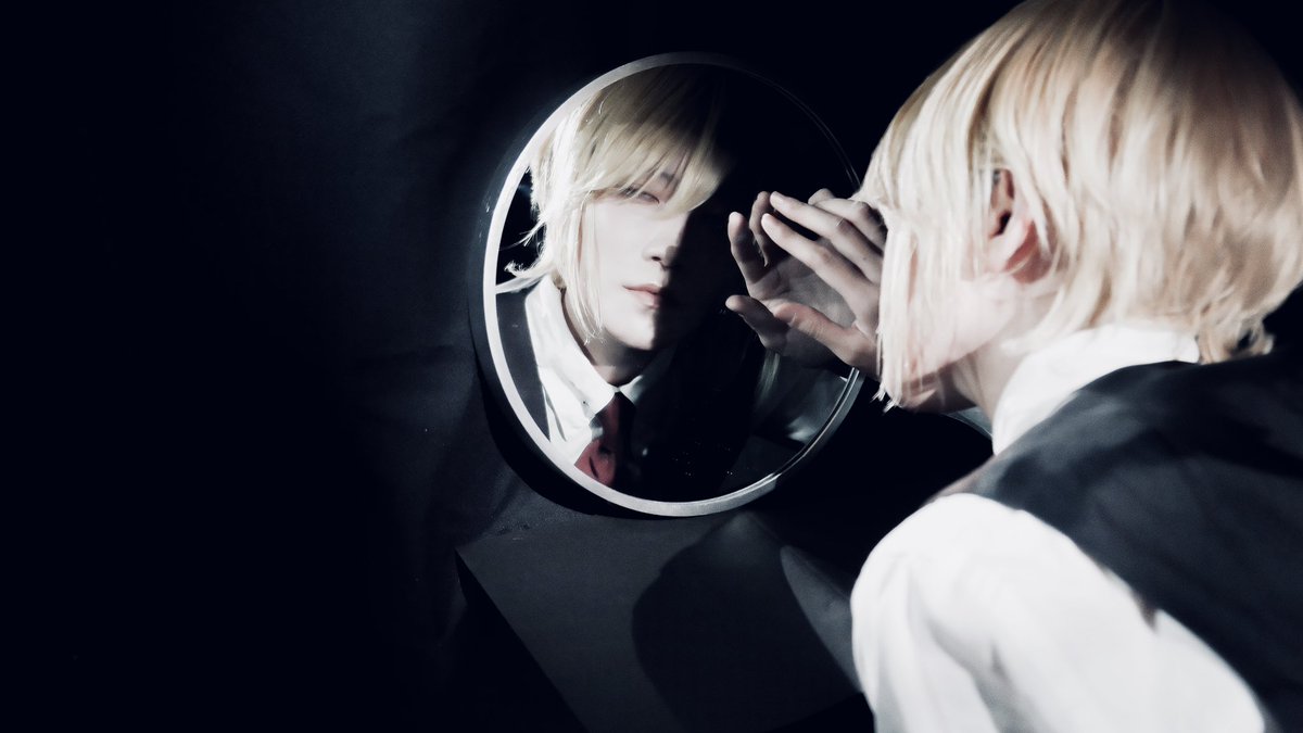 もしも違う世界に生まれていたら、

⚠︎cosplay
Moriarty the Patriot | 憂国のモリアーティ
William James Moriarty