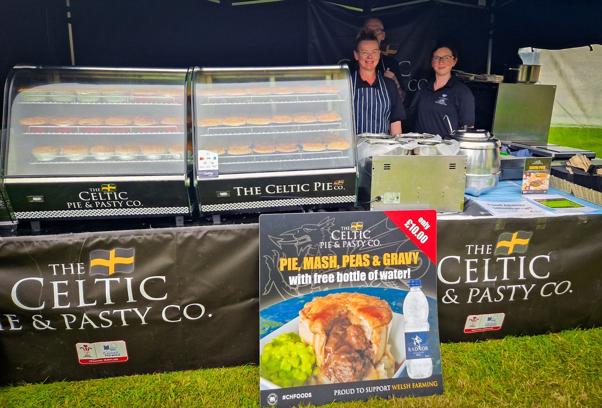 Celtic Pie & Pasty Co tweet media