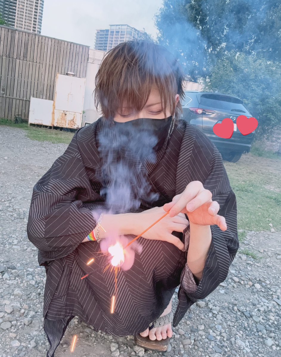 一緒に夏の思い出たくさんつくろうね💜‼️