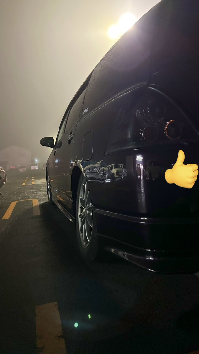 そいえば車高落としましたー！
俺もオデミ行きたかったなー、北海道のオデ乗りさん仲良くしてくださいお願いします🙏