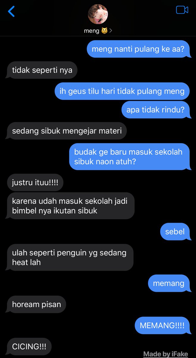 titikbentala's tweet photo. aa kalo sedang kangen https://t.co/jp8n0SKqBH