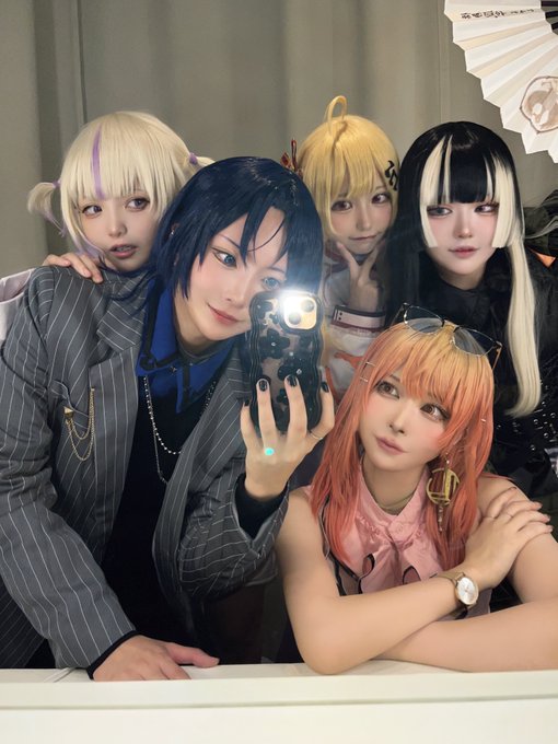 コスプレイヤー雪村ユノのTwitter画像7