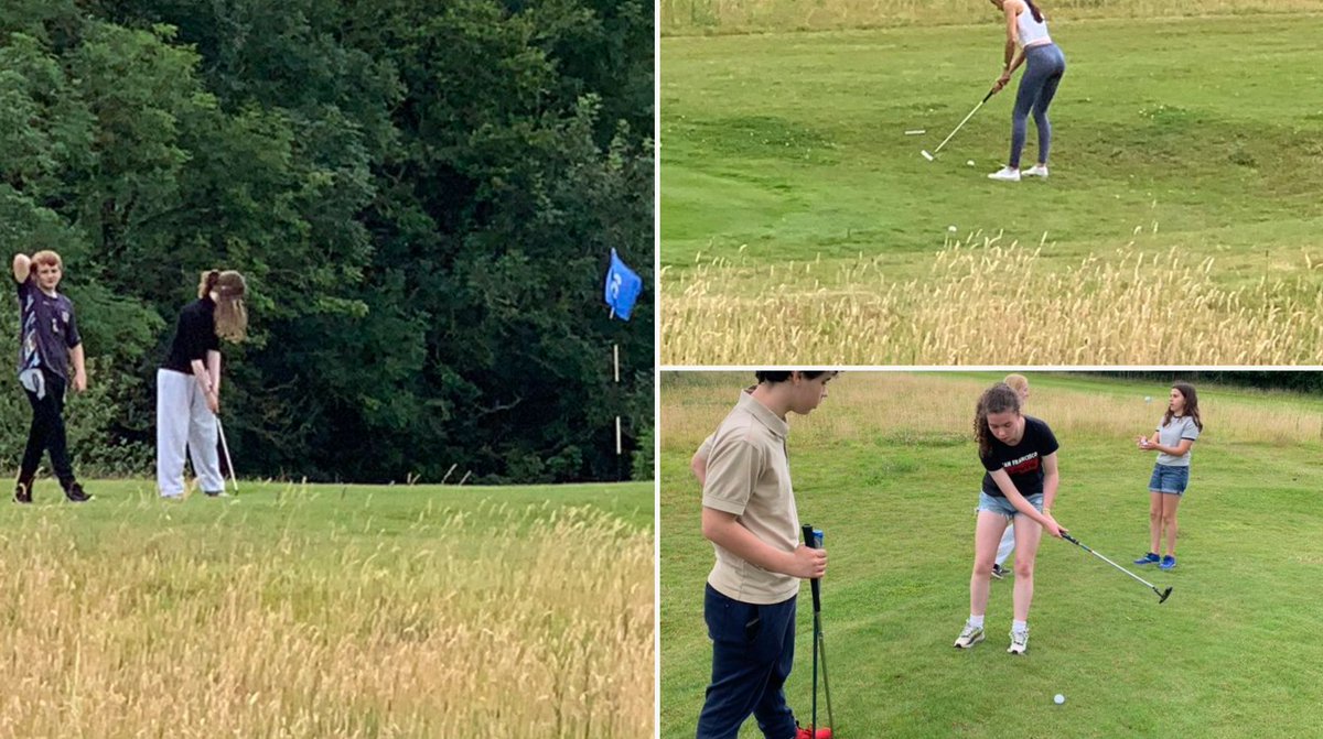 tweetswchs's tweet photo. Golf and ClipNClimb as part of Activities Week for the Year 9 Students! https://t.co/tud8fzHnbx