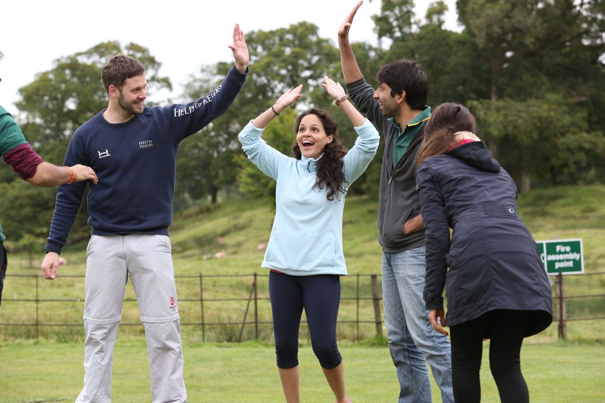 We welcome all fundraising efforts whether you’re a business or an individual!   

From hog roasts to bake sales, craft parties and more, you could help us offer life changing residentials. Get started here: