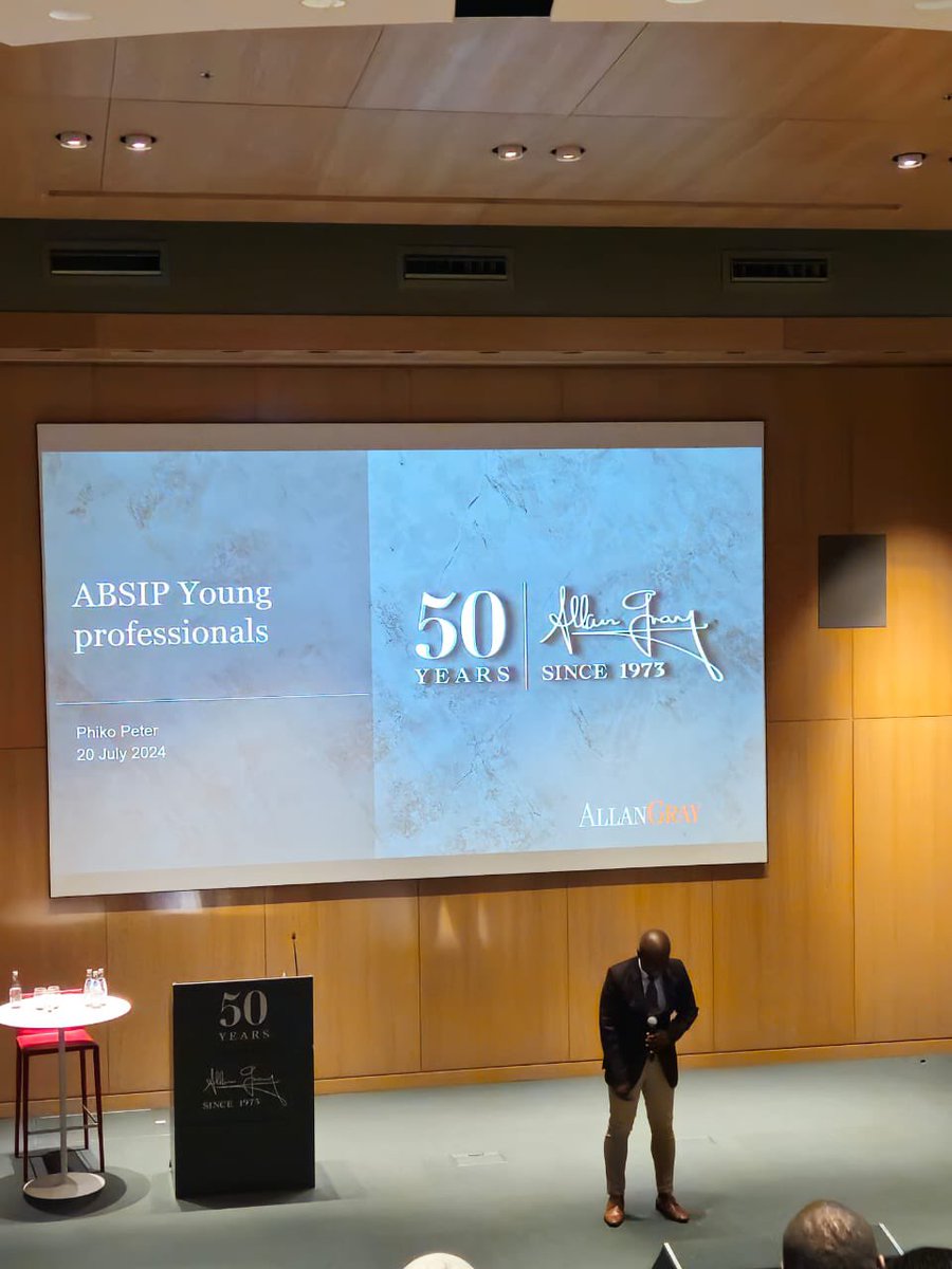 ABSIP Young Professionals tweet media