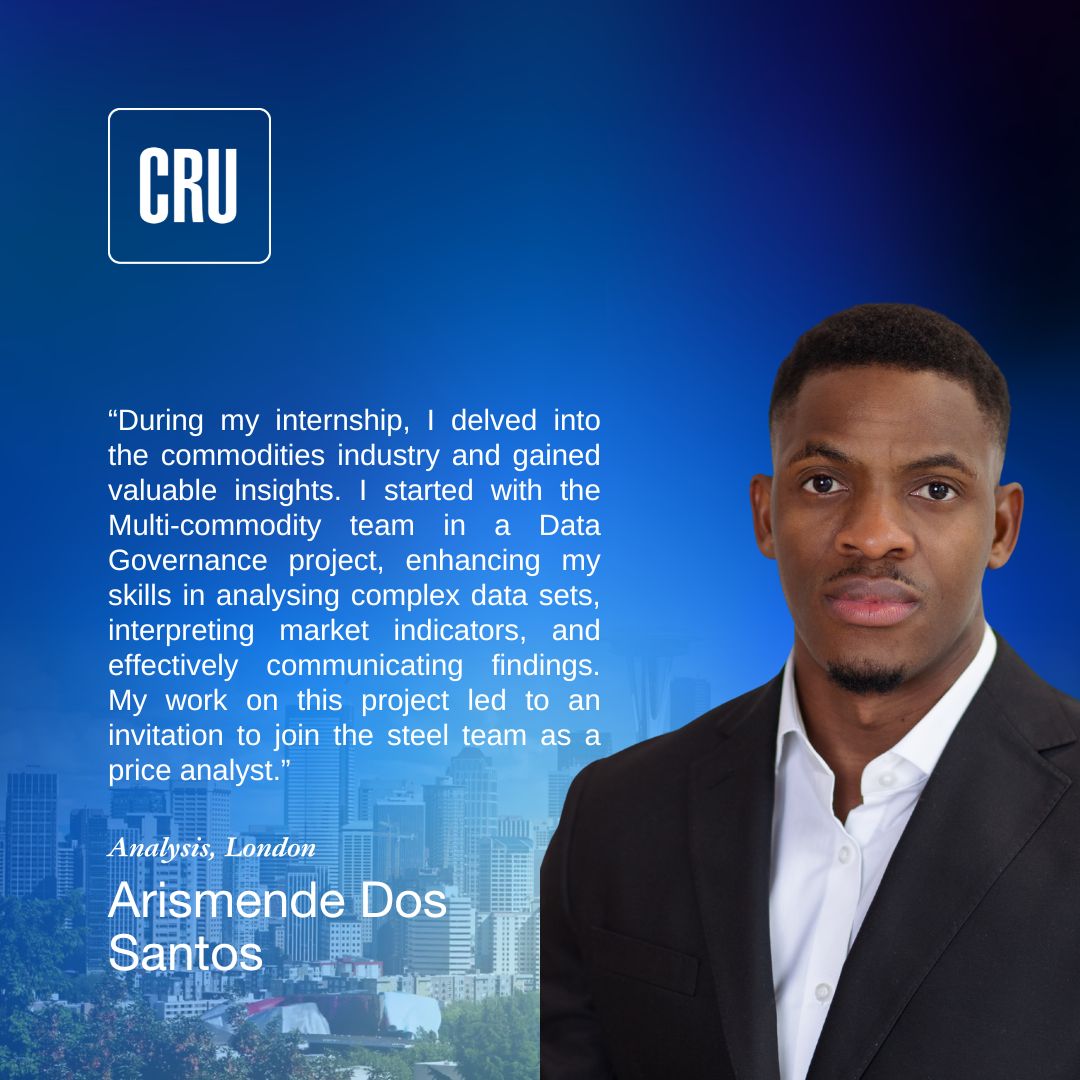 CRU Group tweet media