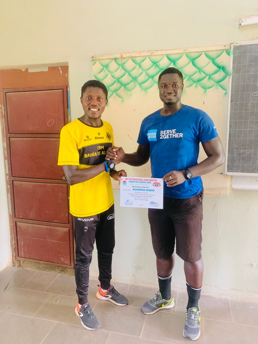 Congratulations to myself for completing my first coaching course.  Still pushing for more