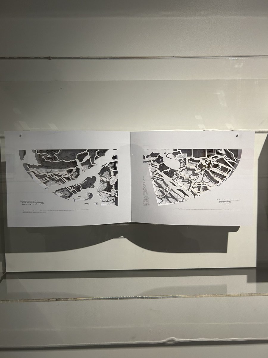 Scarletbox_io's tweet photo. Marveling at the meticulous cutouts on layered paper at Cooper Hewitt, NY! Look at the 3D effect created using plain white paper. Stunning!  #Scarletbox #CooperHewitt https://t.co/EagiuRsVcY