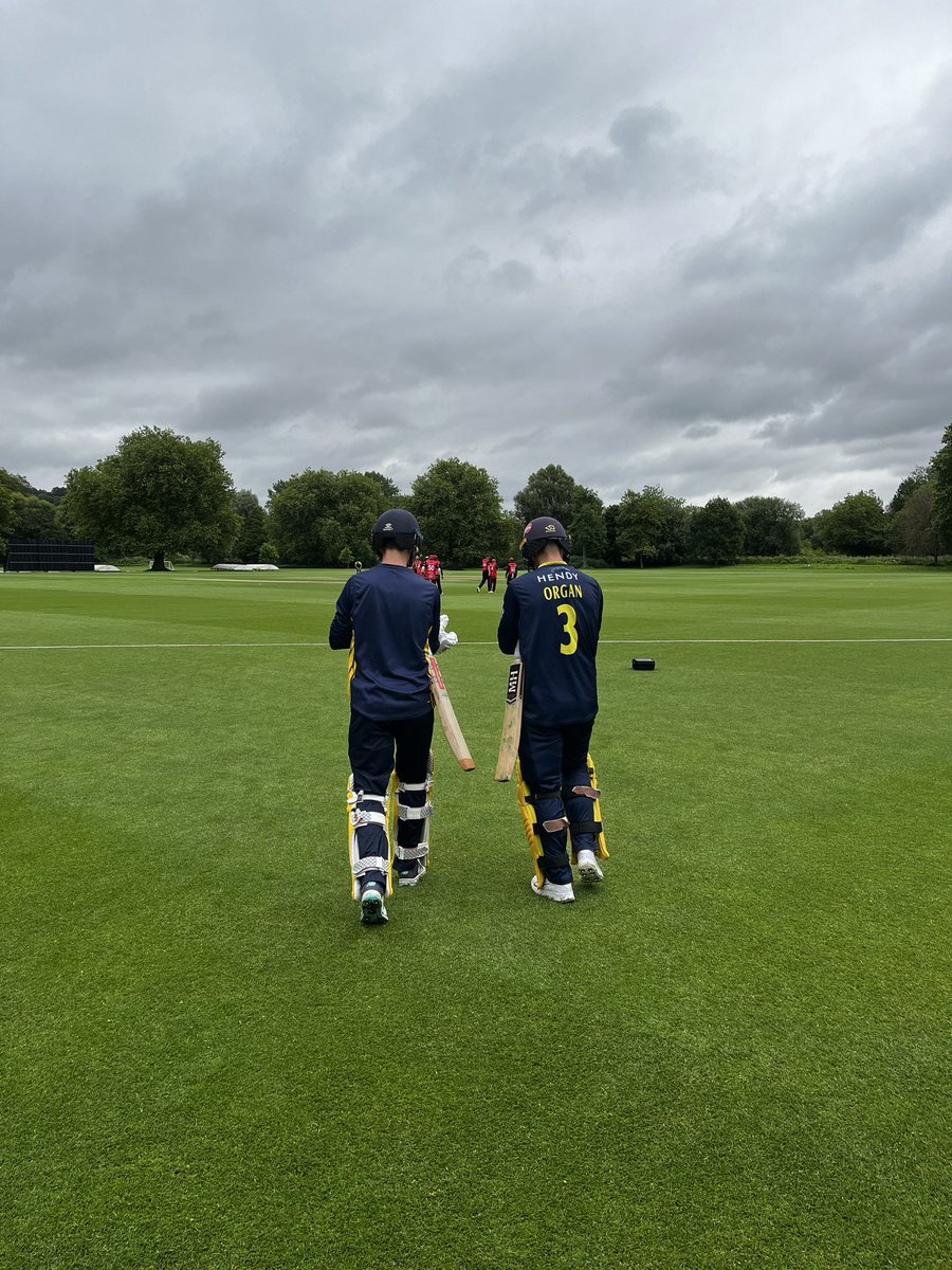 Hampshire Hawks tweet media