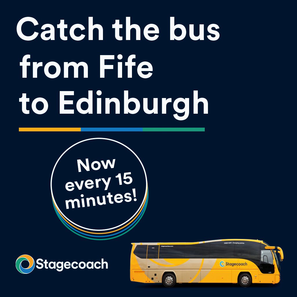 Stagecoach East Scot tweet media