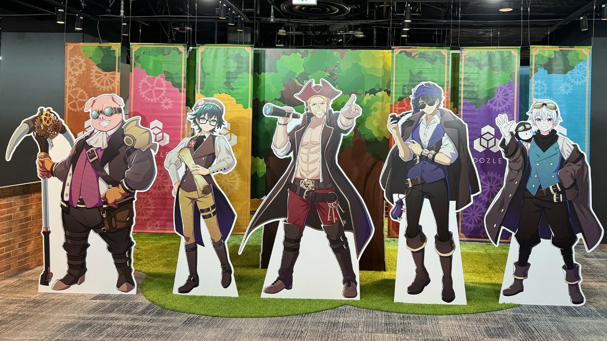 ドズル社【公式】 on X