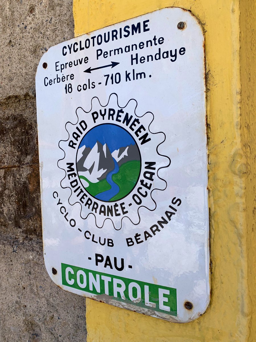Chris Armishaw (@chrisarmishaw) on Twitter photo Col de Pailheres (a quite unforgiving climb!) and so many more high Cols covered along the complete route, arriving in Cerbère 🙌
Supporting <a href="/actionmedres/">Action Medical Research</a>
justgiving.com/page/raidpyren…
#cycling #france #pyrenees #fundraising Col de Pailheres (a quite unforgiving climb!) and so many more high Cols covered along the complete route, arriving in Cerbère 🙌
Supporting <a href="/actionmedres/">Action Medical Research</a>
justgiving.com/page/raidpyren…
#cycling #france #pyrenees #fundraising