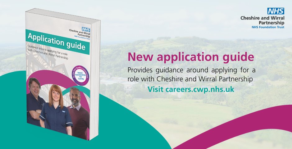 Cheshire and Wirral Partnership NHS FT tweet media