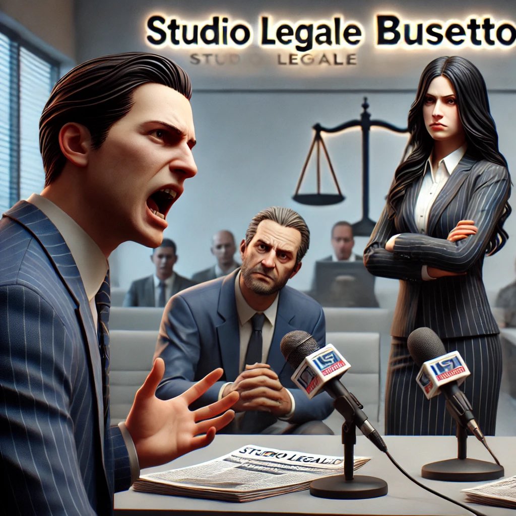 BusettoTania's tweet photo. 📺📜 La diffamazione televisiva ora si giudica nel luogo di residenza della vittima, secondo la sentenza n. 26919/2024 della Corte di Cassazione. Un grande passo avanti per la tutela dei diritti! #Diffamazione #Giustizia #Televisione #Legge ⚖️

🔗https://t.co/LNvFvVGiCO https://t.co/S4IVHSl0SI