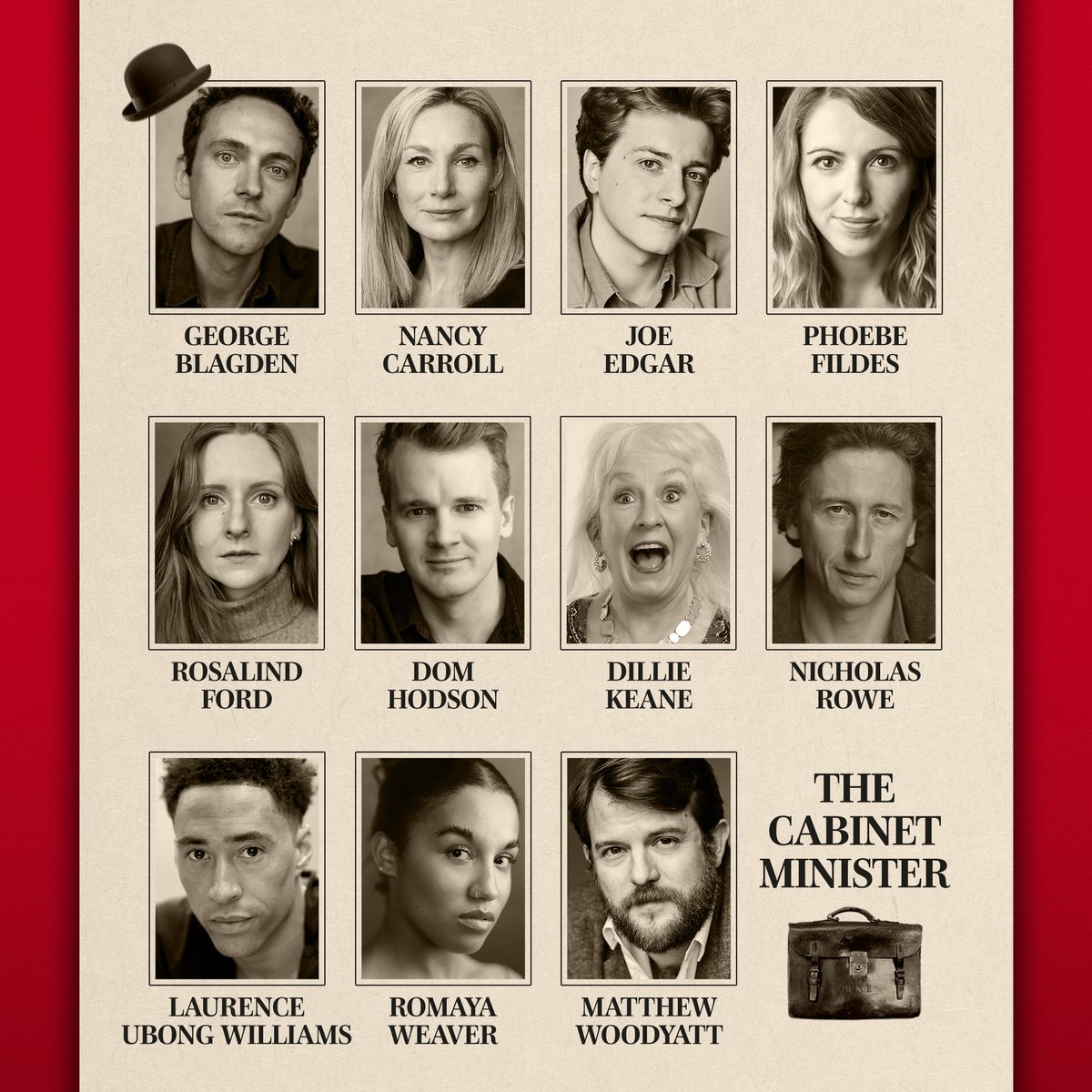 Menier Chocolate Factory tweet media