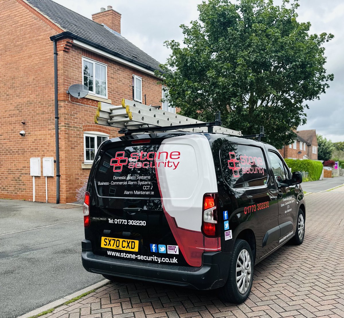 stone_security's tweet image. Going away on holiday this summer? Want to know your home is secure whilst you’re away?

We can help!
- Testing existing alarm &amp;amp; CCTV systems
- Designing &amp;amp; installing new alarm &amp;amp; CCTV systems
- Video doorbell solutions 
- Upgrading older alarms 

☎️01773 302230