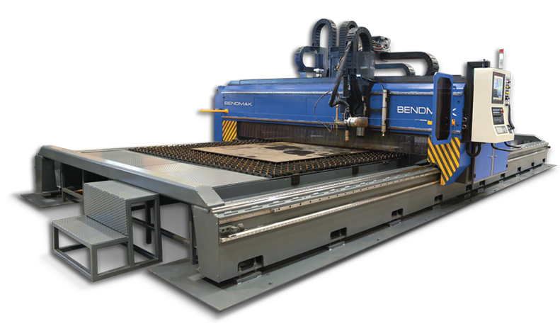 bendmak's tweet image. Are you in need of plate processing machinery? Look no further than Bendmak's BECOP &amp;amp; BPM-D Machines! Visit bit.ly/3LhUg1J to learn more or call at 833-BENDMAK (833-236-3625). Don't settle for less than the best! #PlateProcessing #BendmakUSA #TopQualityMachinery