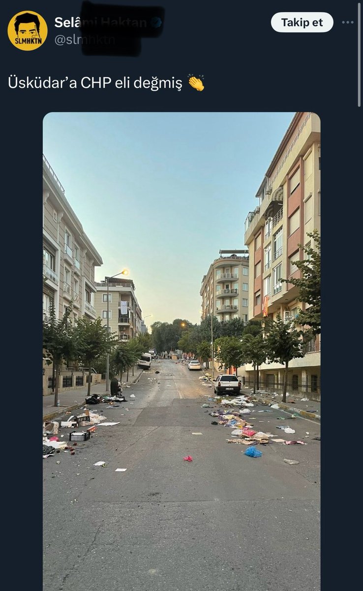 uskudarbld's tweet photo. Aradık taradık Üsküdar'da böyle bir pazar yeri bulamadık. 

Bir süredir troll hesaplar tarafından organize bir algı çalışması yapılmaya çalışıldığının farkındayız. 

Siz çarpıtmalara devam edin biz daha güzel bir Üsküdar için çalışmaya devam edeceğiz. https://t.co/rJcnULDZiC