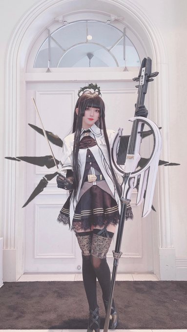 コスプレイヤーまいのTwitter画像7