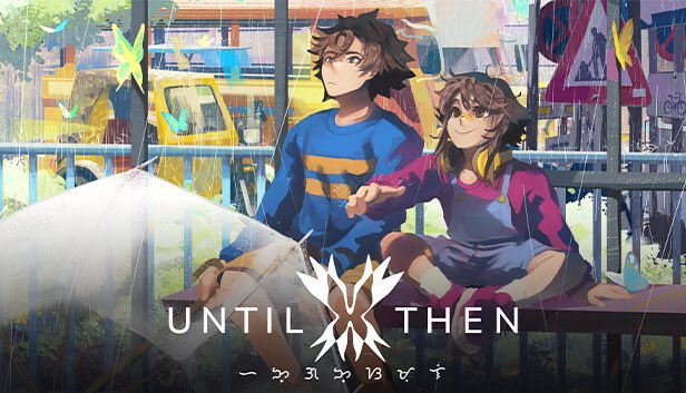 Tuont0's tweet photo. i recently finished Until Then
it is the most beautiful game i have ever played

i don't normally do things like this but i want to say this game deserves all the love in the world
it has an amazing narrative that explores what it means to be human while making you experience every single human emotion possible

i cried, i cheered, i grieved, i forgave,
this game is also inspired by the philippines which i found very cool too since i had visited twice

i really encourage everyone to experience this game once
i hope it wins game of the year

this game will forever hold a special place in my heart, i am so grateful to have found this masterpiece