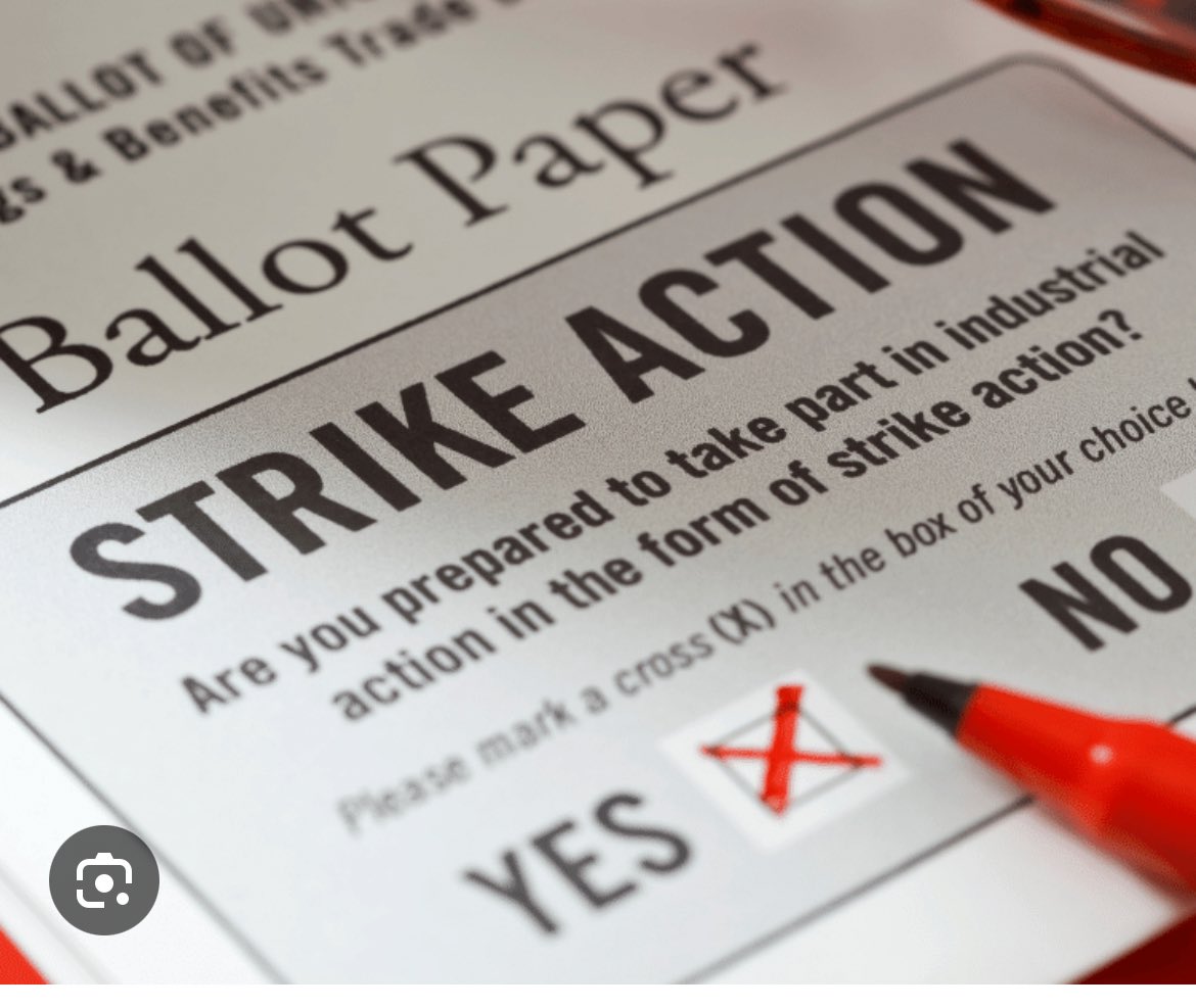 Justine Jones (@justinejonesgmb) on Twitter photo The strike action ballot has now begun for <a href="/GMBMidlands/">GMB Midlands</a> members working at <a href="/IdealStandardUK/">Ideal Standard UK</a> in Rugeley fighting for better pay after years of poverty pay increases! #PovertyPay #VoteYes 🙋♀️ The strike action ballot has now begun for <a href="/GMBMidlands/">GMB Midlands</a> members working at <a href="/IdealStandardUK/">Ideal Standard UK</a> in Rugeley fighting for better pay after years of poverty pay increases! #PovertyPay #VoteYes 🙋♀️