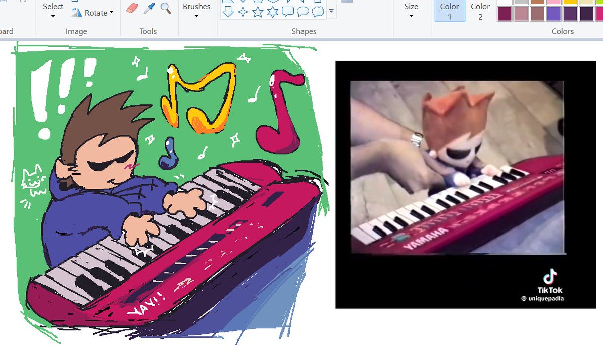 i love him ☹️❤️‍🩹 #eddsworld #eddsworldfanart