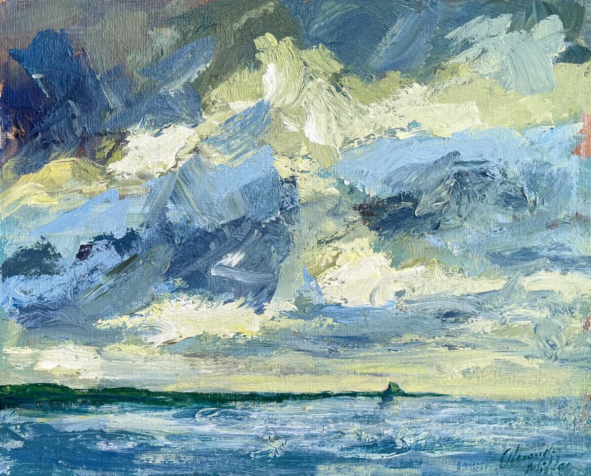 Alexander Millar (@alexandermillar) on Twitter photo I love how the brushstrokes in this original somehow managed to capture the wild atmosphere of the Northumberland coastline with Lindisfarne way in the distance.
This painting is included in our 35 years as an artist celebration offer of 35% off RRP. info@alexandermillar.com I love how the brushstrokes in this original somehow managed to capture the wild atmosphere of the Northumberland coastline with Lindisfarne way in the distance.
This painting is included in our 35 years as an artist celebration offer of 35% off RRP. info@alexandermillar.com