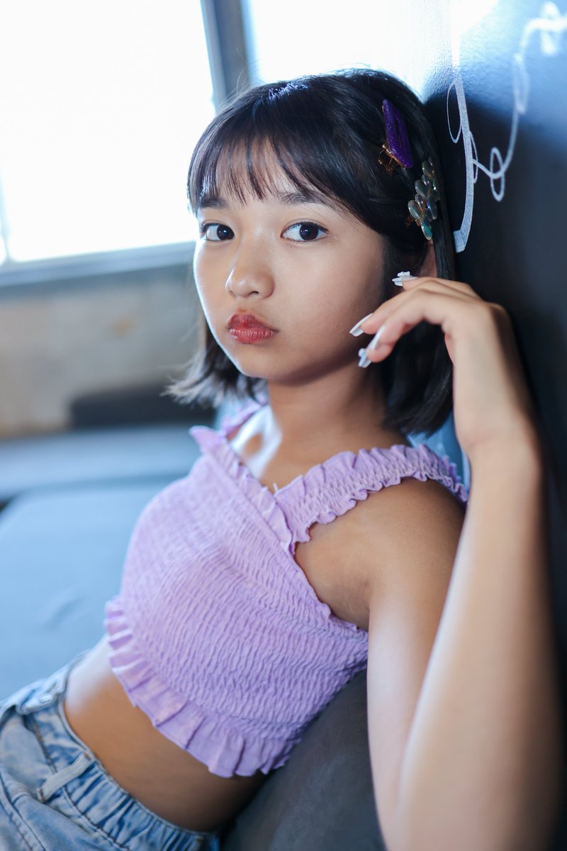 えまえまちゃん(JS6 尼崎撮影会 個撮えまえま② 2024.7.21 #えまえま