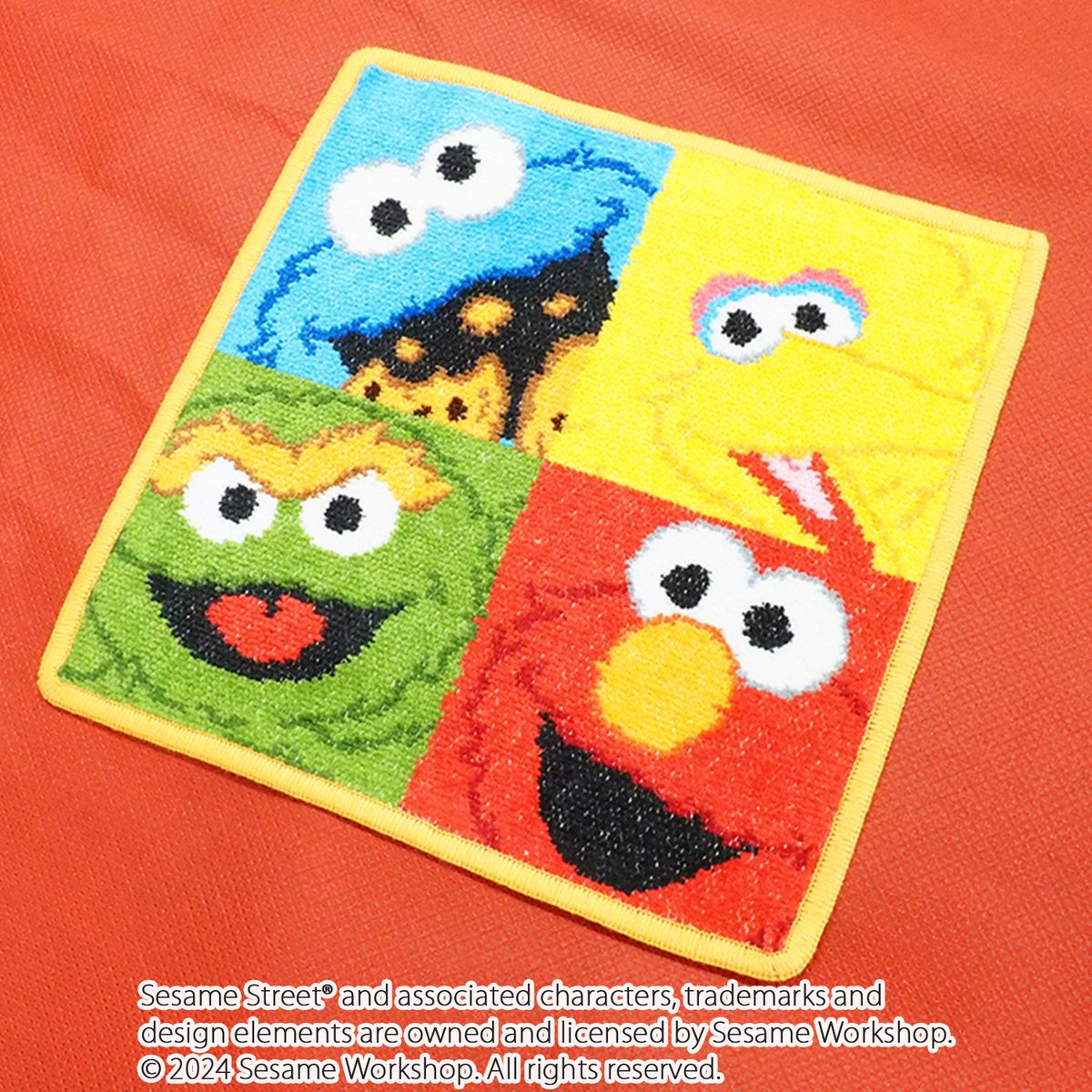 7月26日(金)正午発売✨ #セサミストリート × #フェイラー ドイツ