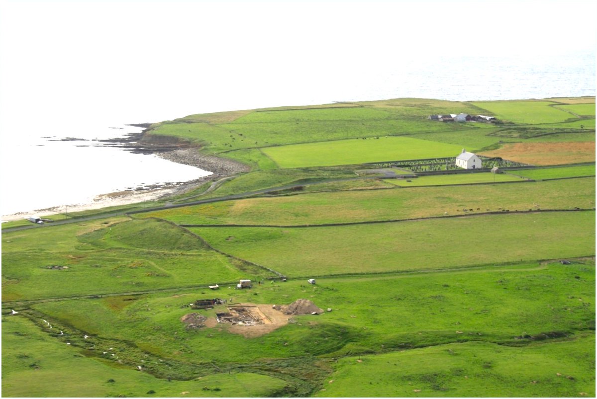 RagnasIslands's tweet image. ‘The skaill-sites of #Viking and Late #Norse #Orkney’... Our first guest blog by archaeologist @JaneHarrison865 is out!  It makes for a fascinating read... and... did Ragna live in one?! shorturl.at/lK3GP
