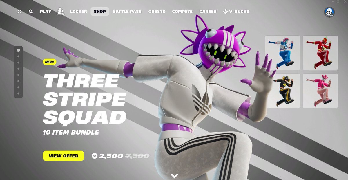 Fortnite Leaks | Pluto V2 tweet media