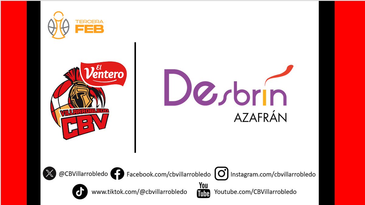 El Ventero CBV tweet media