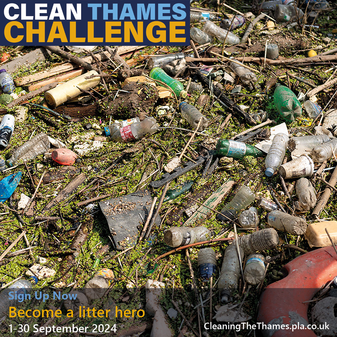 ThamesPathNT's tweet photo. Sign up this week to take part in the @LondonPortAuth #CleanThamesChallenge to stop #plasticpollution in #tidalThames 👇👇https://t.co/wtVqFVy0xb
@TeamLondonBdg @TowerBridge @PottersFieldsPa @TowerRNLI @BlokesClub @WorgInfo https://t.co/HIA0MLMgPG