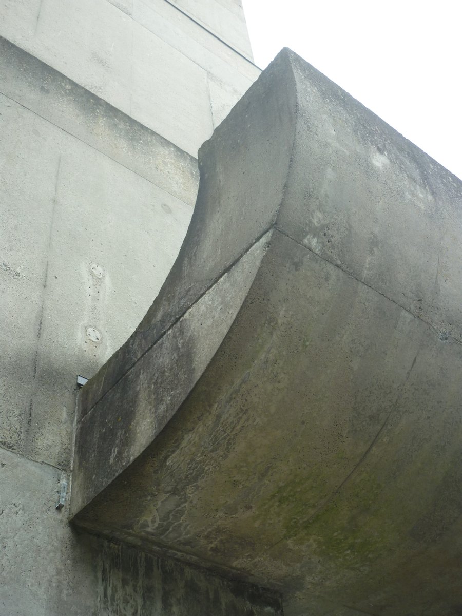 concretelibrary's tweet photo. The Brutalist extension to @UlsterMuseum by architect Francis Pym, which was completed in 1972. #Brutalism #Belfast #concrete https://t.co/HG7S1wSO8f