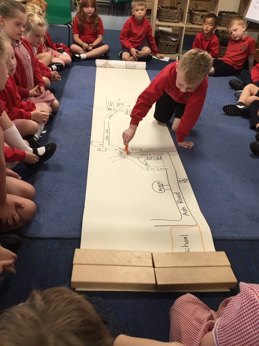 Cuddington Primary (@cuddingtonpri) on Twitter photo Sparrows have drawn a map of our village then retraced our journey, before making our own maps. #cuddingtony1 #cuddingtongeography <a href="/createlearning_/">Create Learning Trust</a> Sparrows have drawn a map of our village then retraced our journey, before making our own maps. #cuddingtony1 #cuddingtongeography <a href="/createlearning_/">Create Learning Trust</a>