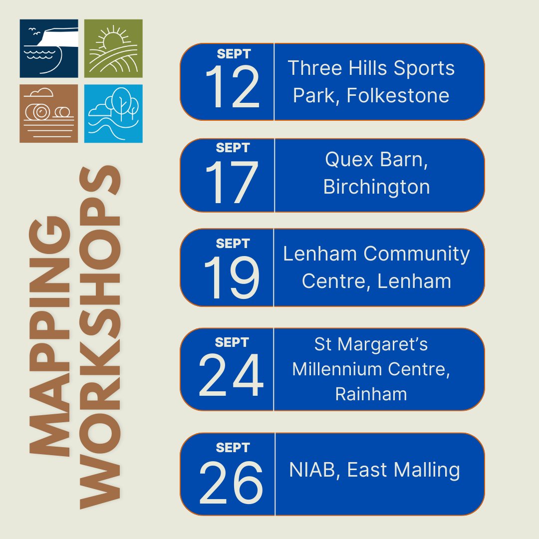 greener_kent's tweet photo. Kent is #MakingSpaceForNature! Residents have been working hard to make sure we get a strategy that delivers the best for nature and our communities.
Don't miss out on this final series of development workshops to have your say on nature recovery in Kent! https://t.co/8Mkf2VKL2c