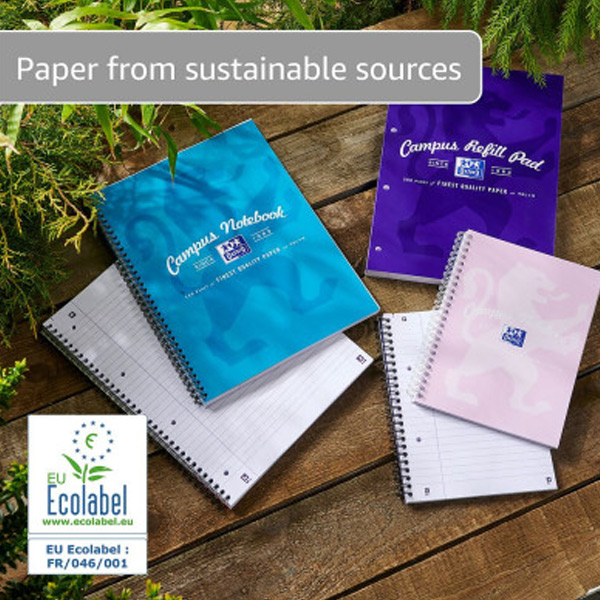 WOfficeSupplies's tweet image. Discover the difference with Oxford Campus Notebooks. Featuring superior paper quality and a robust design, they’re perfect for capturing your thoughts and ideas. Get yours today! #PremiumNotebooks #OxfordCampus #WOfficeSupplies