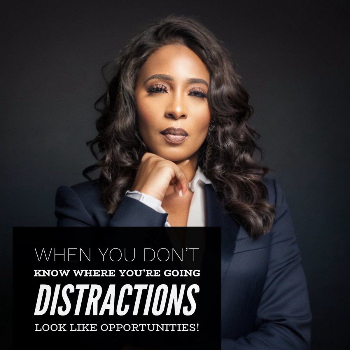 TopazThornton's tweet image. You’re on the cusp of great breakthrough- Discernment is key. And when the enemy seeks to derail your God-given path, distractions look like well-dressed opportunities. Align your will with God’s: HE will direct your path, clear the way, &amp;amp; reveal what HE dwells in. #GoWithGod