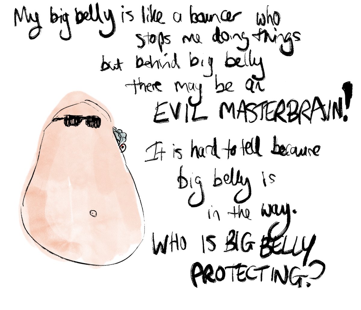 wellpossibly's tweet image. #notaconspiracy