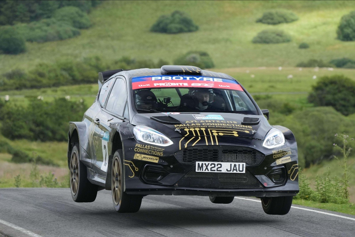 British Rally Championship (@brcrally) on Twitter photo There was another #BRC crew in action last weekend too, as <a href="/CallumBlack/">Callum Black</a> & <a href="/thejackmorton/">Jack Morton</a> took top spot at the Tour of Epynt across the infamous Welsh military ranges.
Great work gents π
πΈ <a href="/asphaltrallying/">Protyre MUK Asphalt Rally Championship</a>
#BRC #BRCRally There was another #BRC crew in action last weekend too, as <a href="/CallumBlack/">Callum Black</a> & <a href="/thejackmorton/">Jack Morton</a> took top spot at the Tour of Epynt across the infamous Welsh military ranges.
Great work gents π
πΈ <a href="/asphaltrallying/">Protyre MUK Asphalt Rally Championship</a>
#BRC #BRCRally