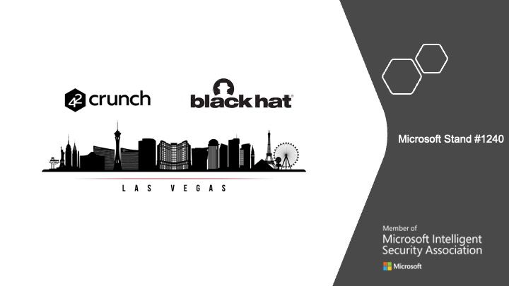 42crunch's tweet image. Catch 42Crunch at BlackHat Summit USA. Our Senior Leadership and Technical team will be showcasing our API Security platform.
We’ll be conducting demos on the Microsoft stand #1240 on Thursday August 8 and taking meetings all week.
Book a Meeting: 42crunch.com/book-a-meeting…